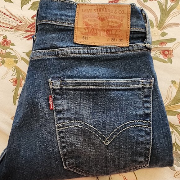 Levi's Denim - Levi 511